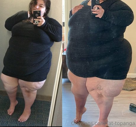 fat topanga ホットモデル 写真