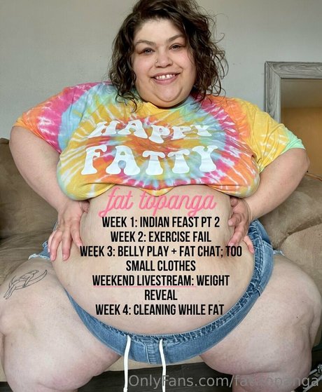 fat topanga かわいいスター 画像