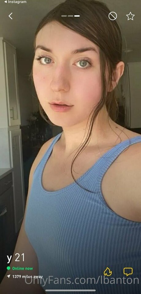 LBanton アダルトモデル 写真