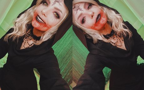 赤毛ティーンオンリーファンズ アート裸 画像