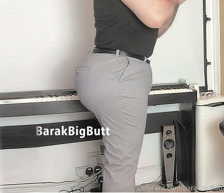 barakbigbutt エロティックモデル 写真