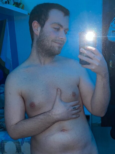 Dav Pirson ヌードスター 写真