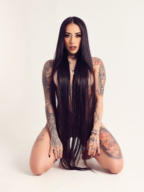 Miikaele 完璧なモデル 写真