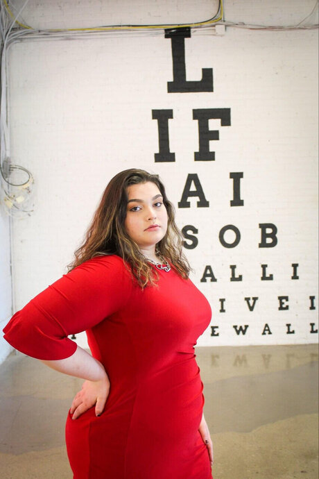 バブルバットオンリーファン アートヌード 写真