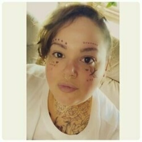 Ms Tattoo Queen ポルノスター 美しい 写真