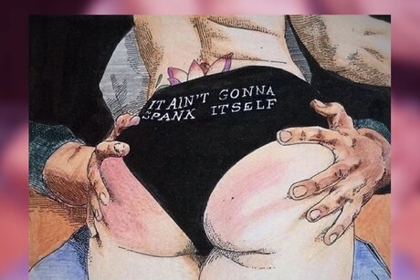 SupremeSoleGoddess セクシーモデル 画像