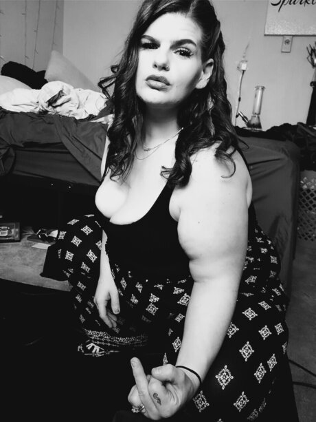 Becki TooSweet BBW QUEEN ポルノスター エロティック 写真