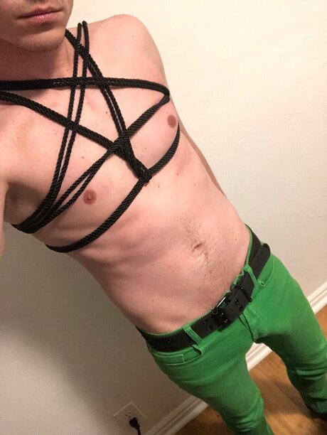 Jacksin Pollick セックスポルノスター 写真