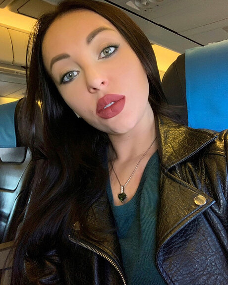 Carolina Vogue 素敵なモデル 写真