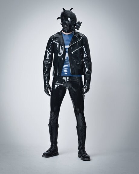 DukeJack ポルノスター アート アーカイブ