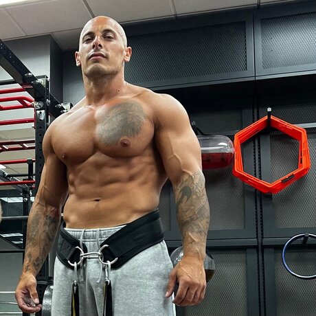 BROOKLYN TANK ポルノスター 素敵 写真