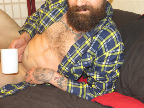 ScruffyDusty 素敵なモデル 写真