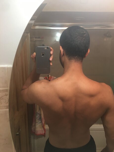 King Handsome セクシーなスター 写真