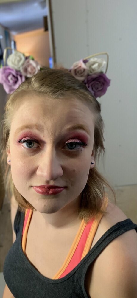 Melisa Cloyd かわいいモデル 写真