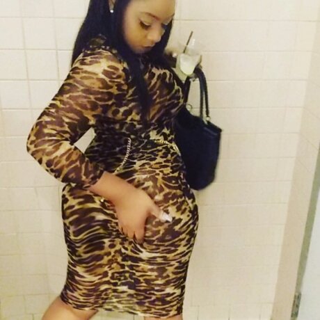 DaRealMonae セクシーなスター 画像