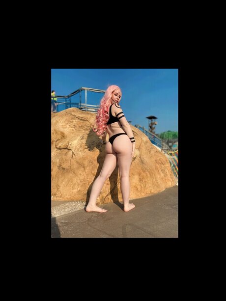 Gldn Angel Cosplay エロティックなポルノスター 写真