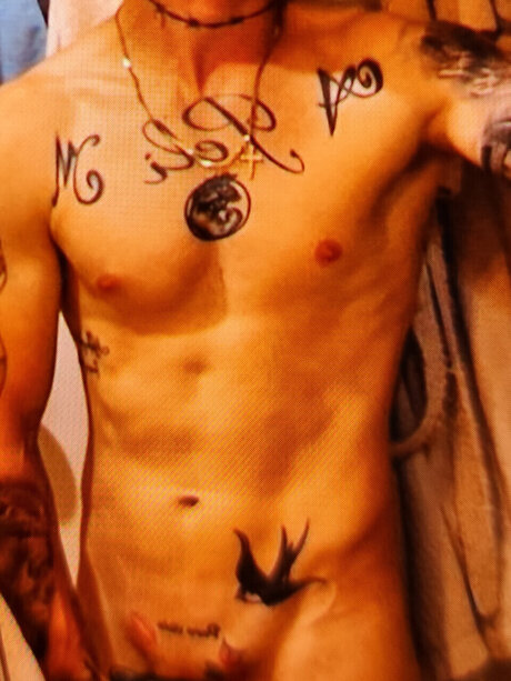 フィットネスアナルOnlyFans 無料エロ 画像