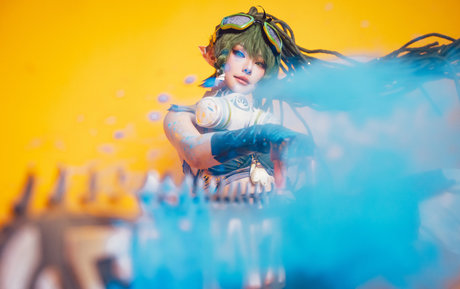 Lilium725 ポルノ女優 写真