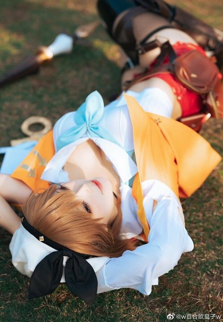 Lilium725 最高のモデル 画像