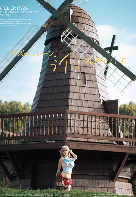 Lilium725 可愛いモデル 画像