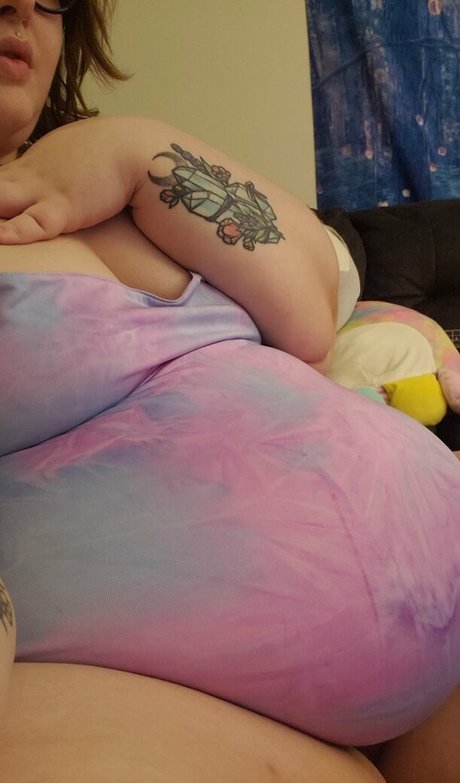 bbwbeccabae 可愛いモデル 写真