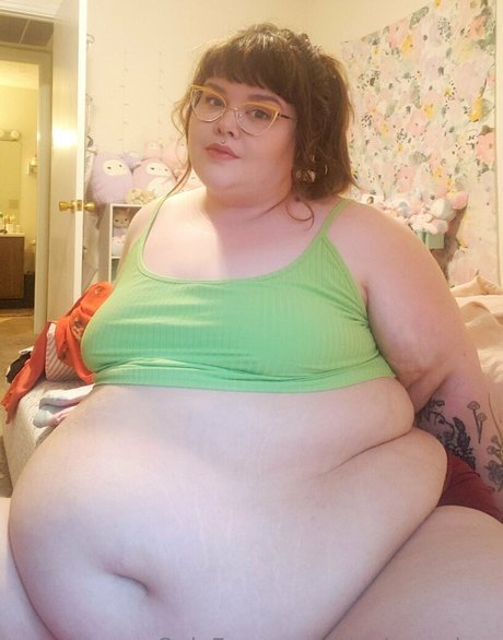 bbwbeccabae ヌードモデル 画像