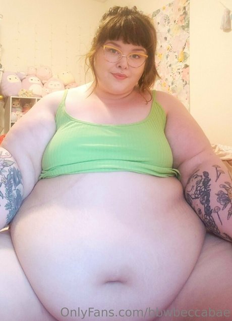 bbwbeccabae ヌードスター 画像