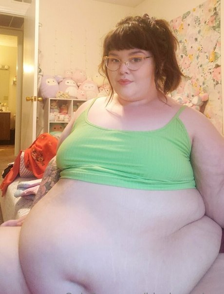 bbwbeccabae 可愛いモデル ギャラリー