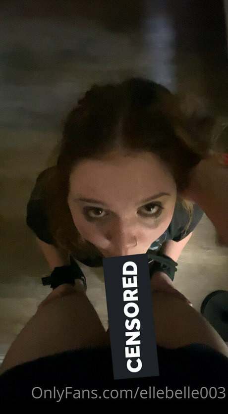 ellebelle003 セックススター 写真