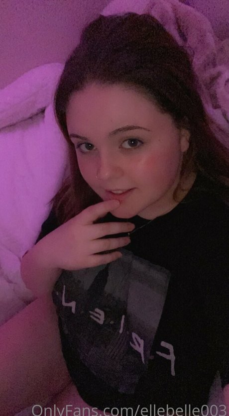 ellebelle003 高品質のポルノスター 画像