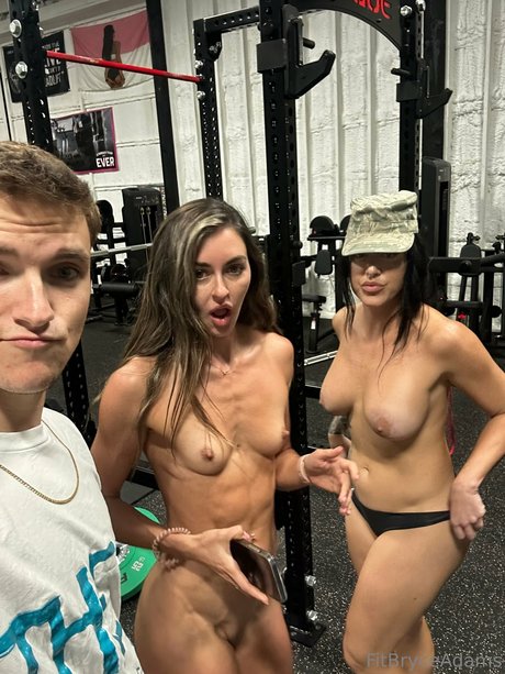 Bryce Adams xxxモデル アーカイブ