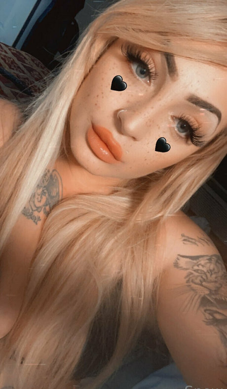 snowbunnygang420 高品質スター 画像