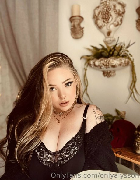 OnlyAlysson 完璧なモデル 写真