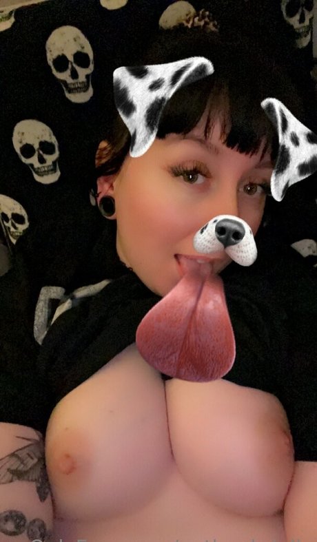 gothgabriella アダルトスター 写真