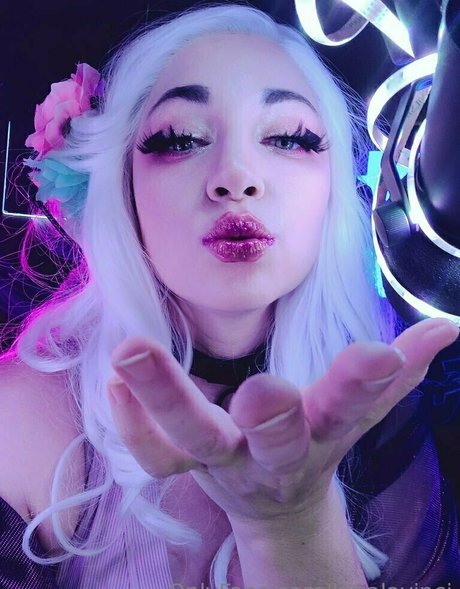 lunalavinci 美しい女優 写真