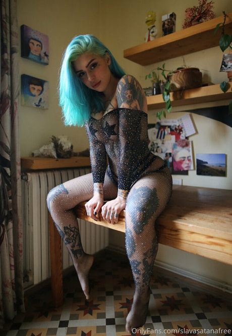 slavasatanavip 完璧な女優 写真