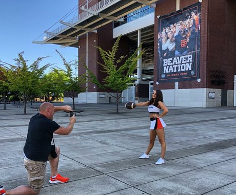 Taylor Johnson Cheer ポルノスター 写真