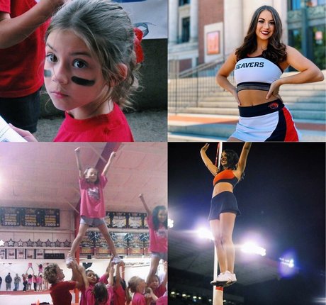 Taylor Johnson Cheer HDスター 画像