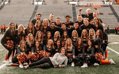 Taylor Johnson Cheer かわいいモデル ギャラリー