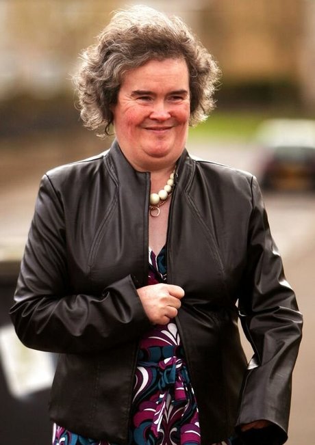 Susan Boyle xxxポルノスター 写真