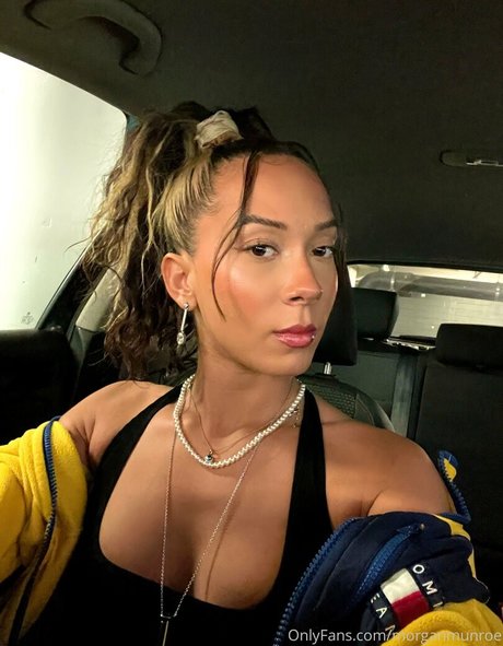 morganmunroe 限定モデル 写真