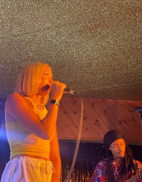 morganmunroe スター 写真