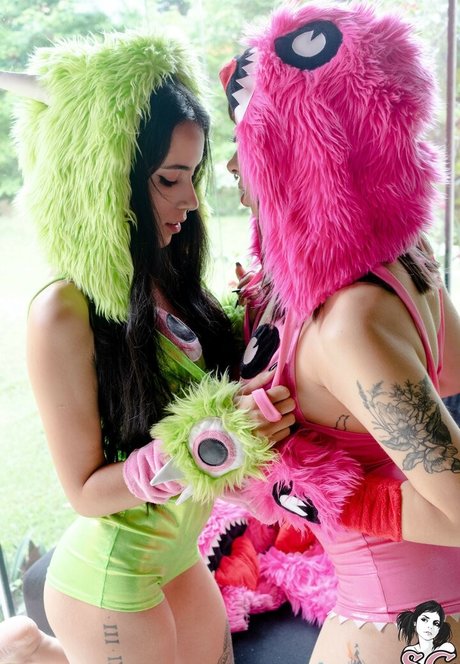 Sunnie Max セックスモデル ギャラリー