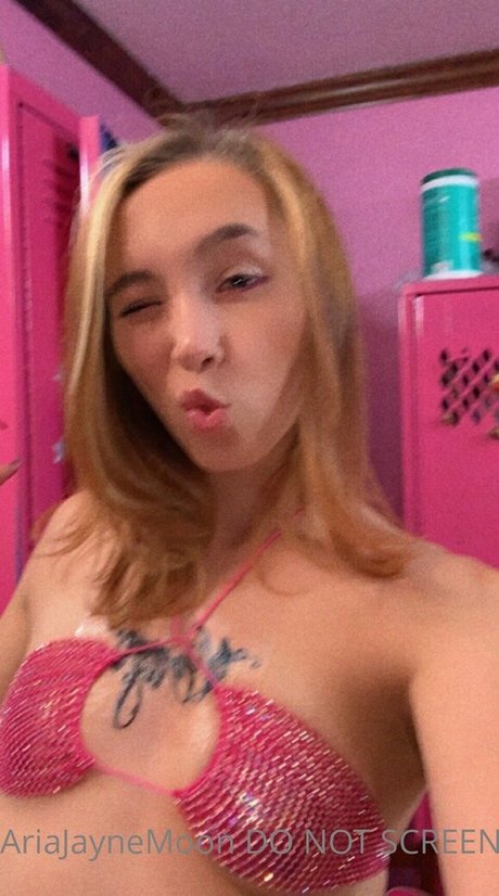 ariajaynefree ポルノスター xxx 写真