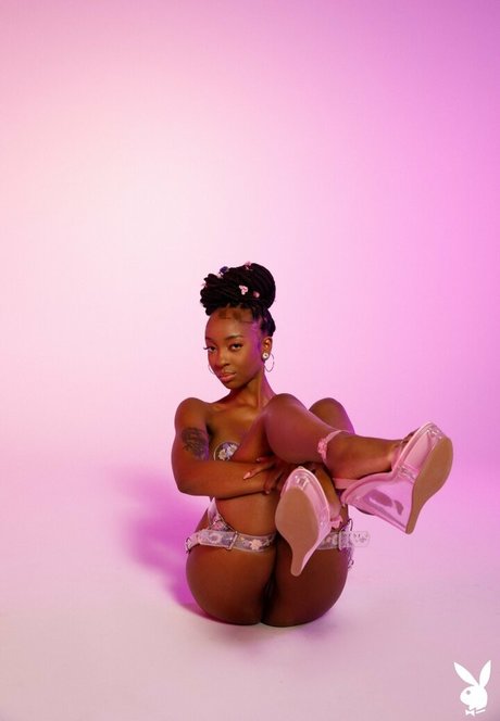 SaBrea Phenix ポルノモデル 写真