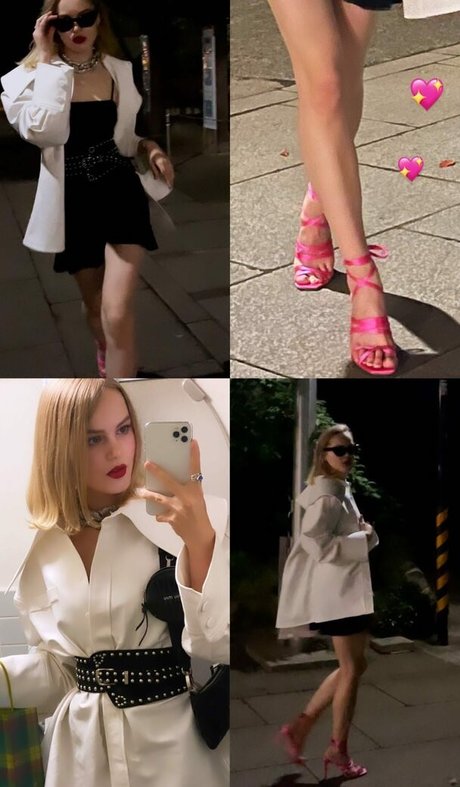 violapolt セクシーモデル 写真