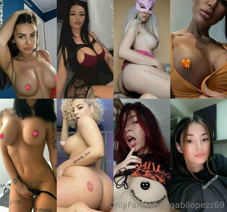 アジアン・エボニー・オンリーファンズ アートヌード 写真