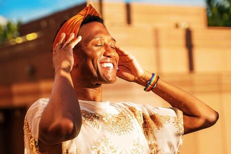 Terrance Williams Designs セクシーなスター 画像