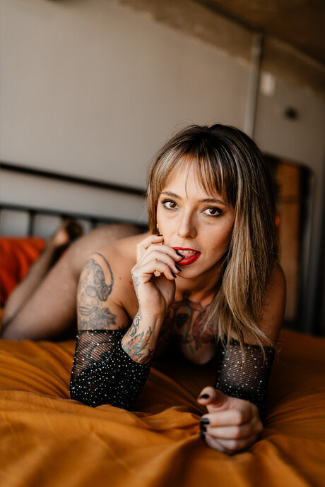 Ka Hot ポルノスター パーフェクト 写真