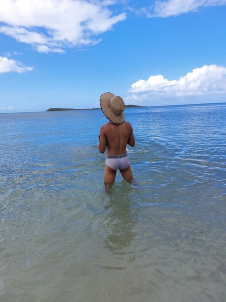 _Carlos_ 裸モデル 写真